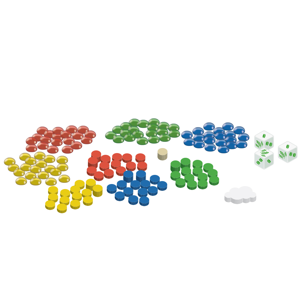 JUEGO DE MESA PETRICHOR PEGI 10