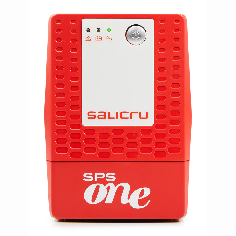 SAI SALICRU ONE SPS500VA/240W IEC NEW