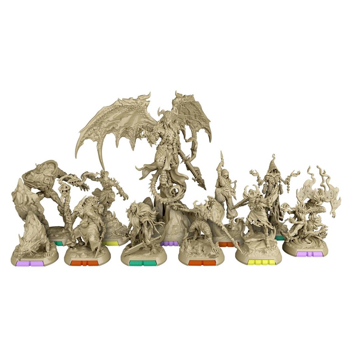 JUEGO DE MESA DESCENT: LEYENDAS DE LAS TINIEBLAS PEGI 14