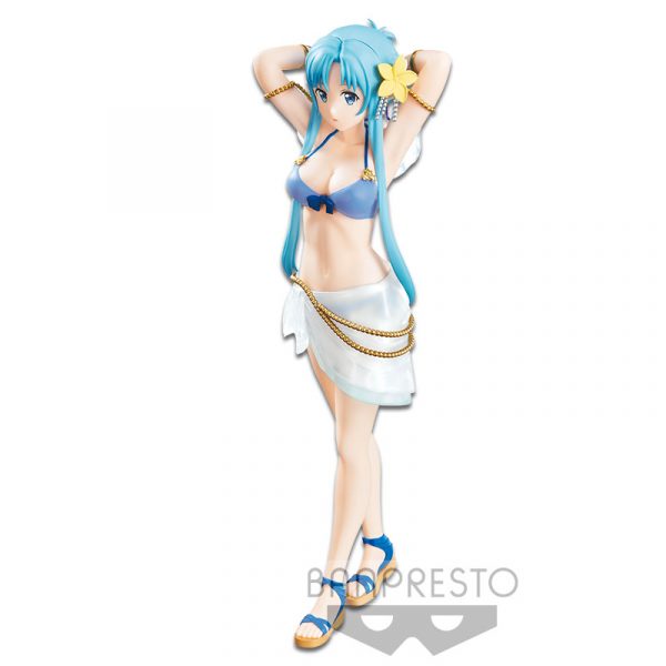 FIGURA BANPRESTO SWORD ART ONLINE ASUNA SWIMSUIT