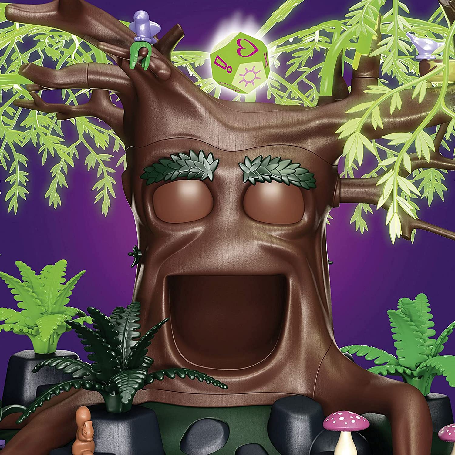 PLAYMOBIL FANTASIA ARBOL DE LA SABIDURIA