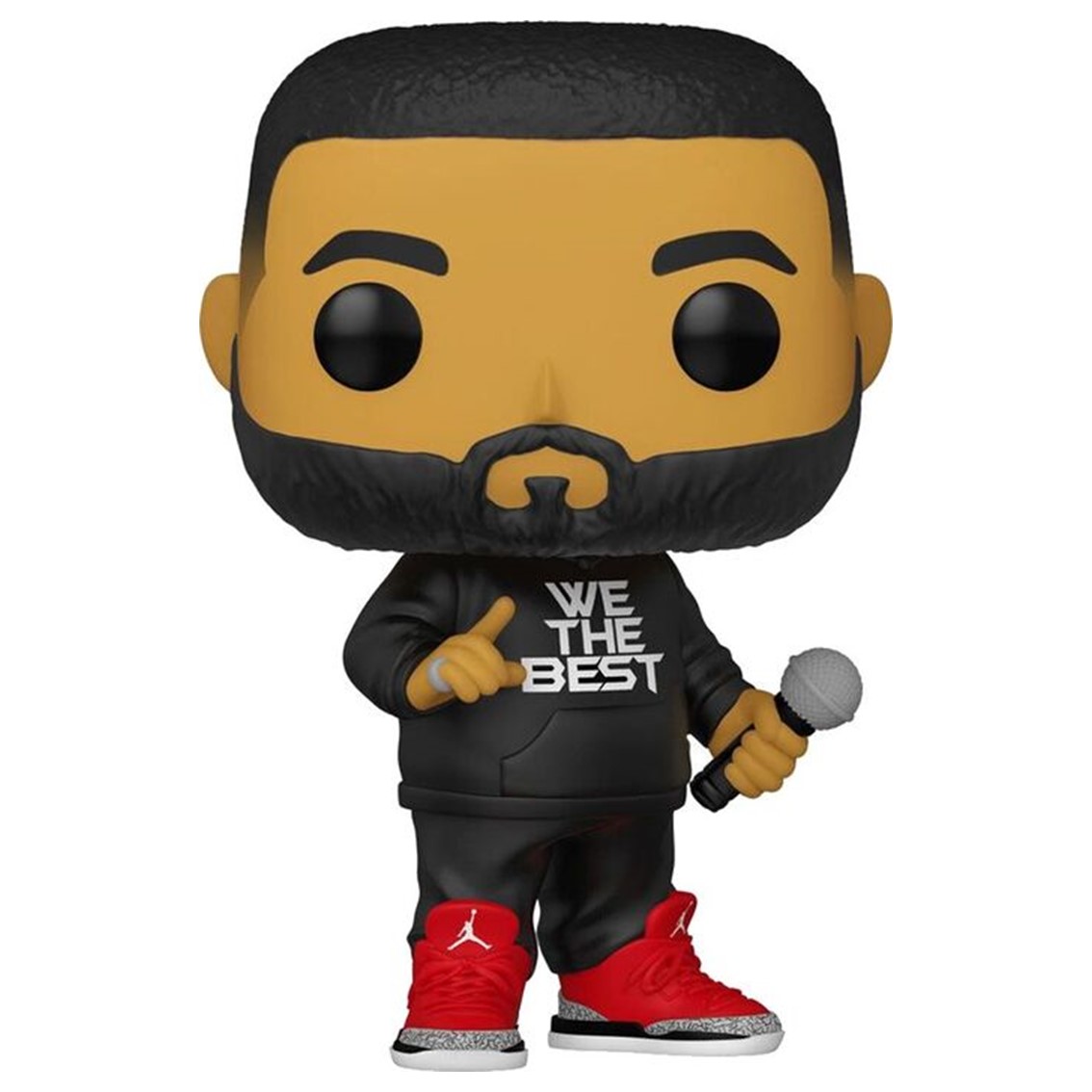 FUNKO POP ESTRELLAS DE LA MUSICA DJ KHALED 56757