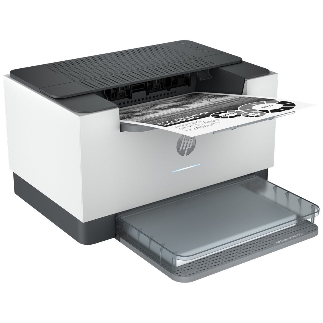 IMPRESORA HP LASER MONOCROMO LASERJET M209DW A4/ 29PPM/ 64MB/ USB/ RED/ WIFI/ BT/ DUPLEX