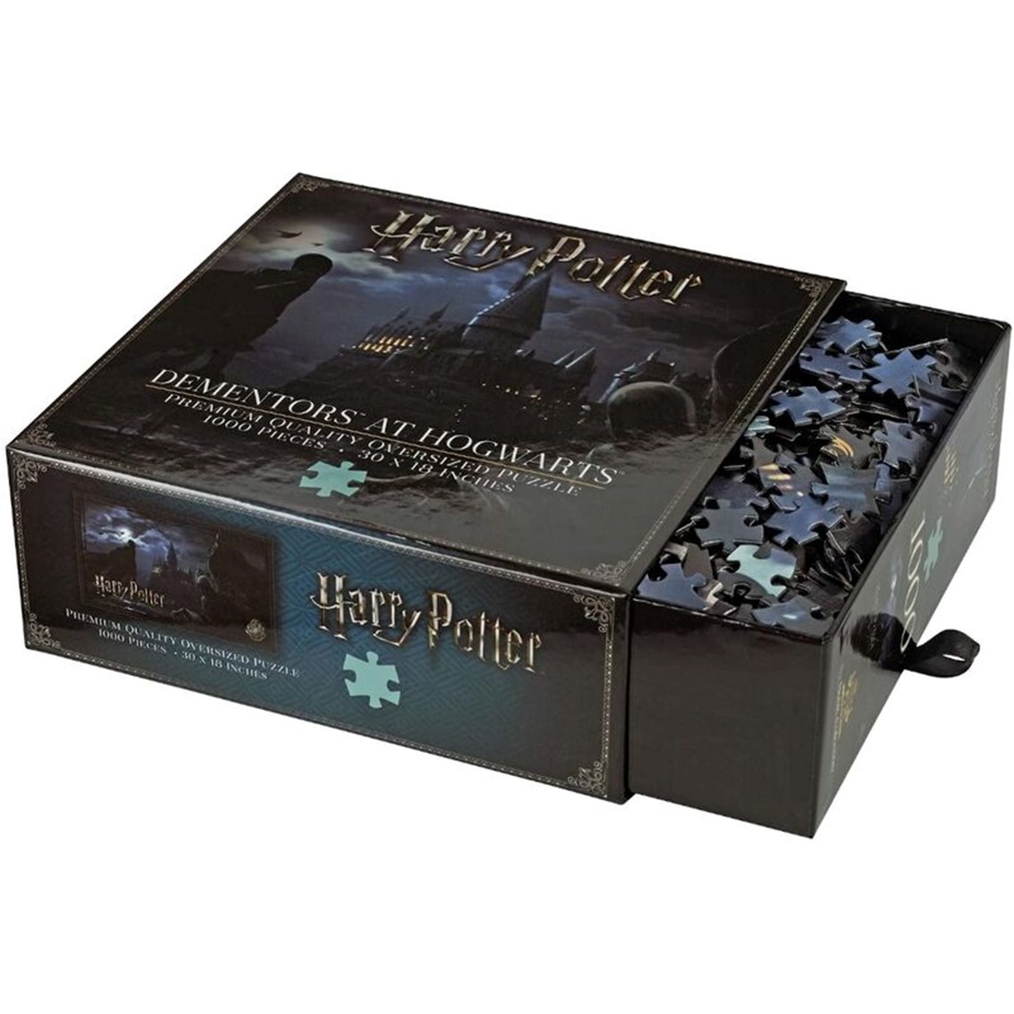 PUZZLE THE NOBLE COLLECTION HARRY POTTER DEMENTORES 1000 PIEZAS