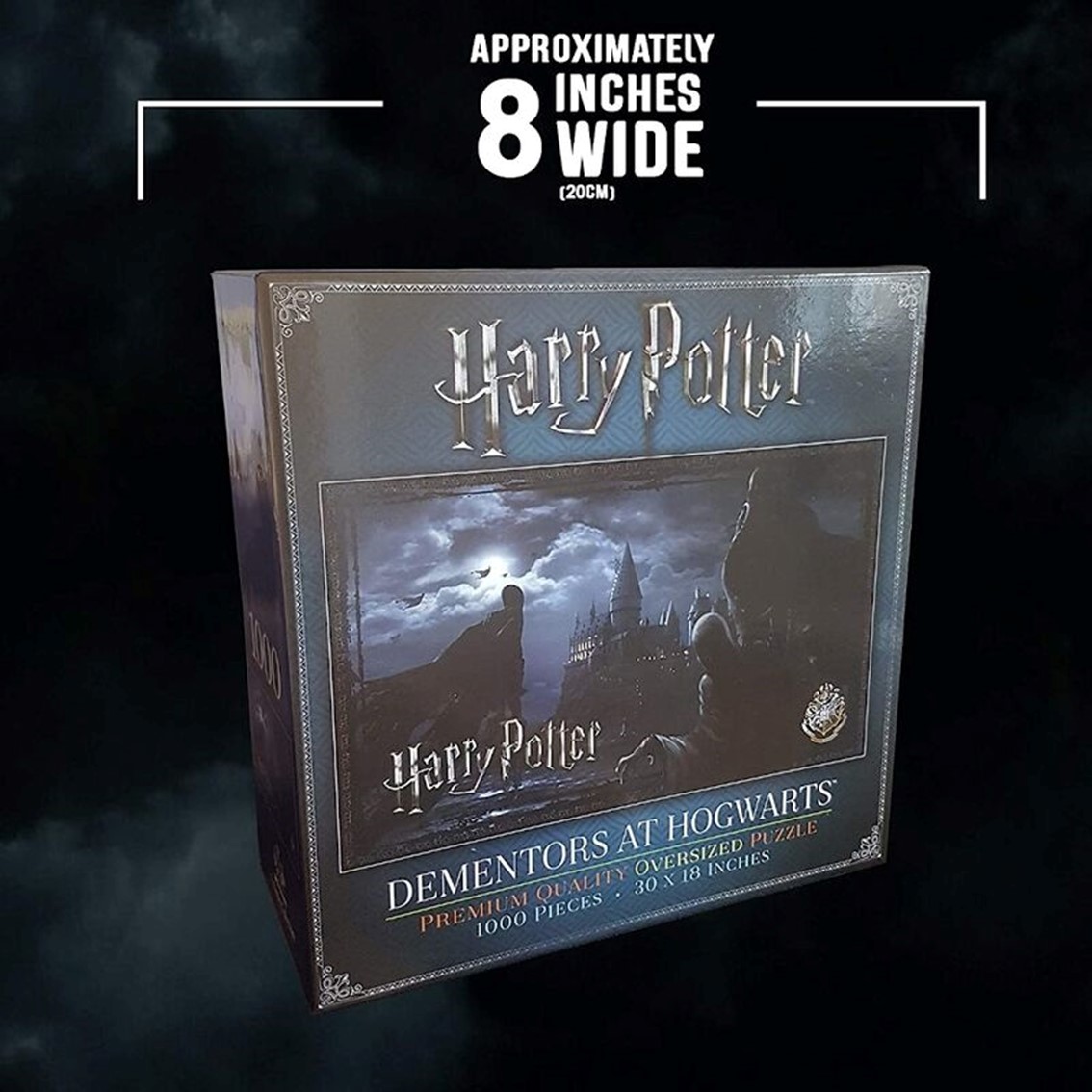 PUZZLE THE NOBLE COLLECTION HARRY POTTER DEMENTORES 1000 PIEZAS