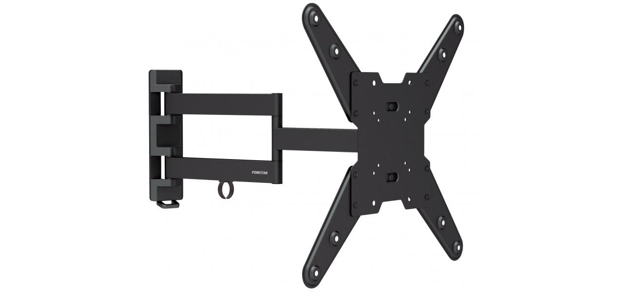 SOPORTE DE PARED FONESTAR STV-683N PARA TV DE 23"-55"