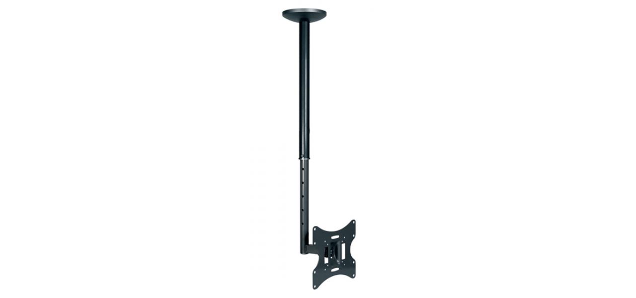 SOPORTE DE TECHO FONESTAR STV-666N PARA TV DE 23"-42"