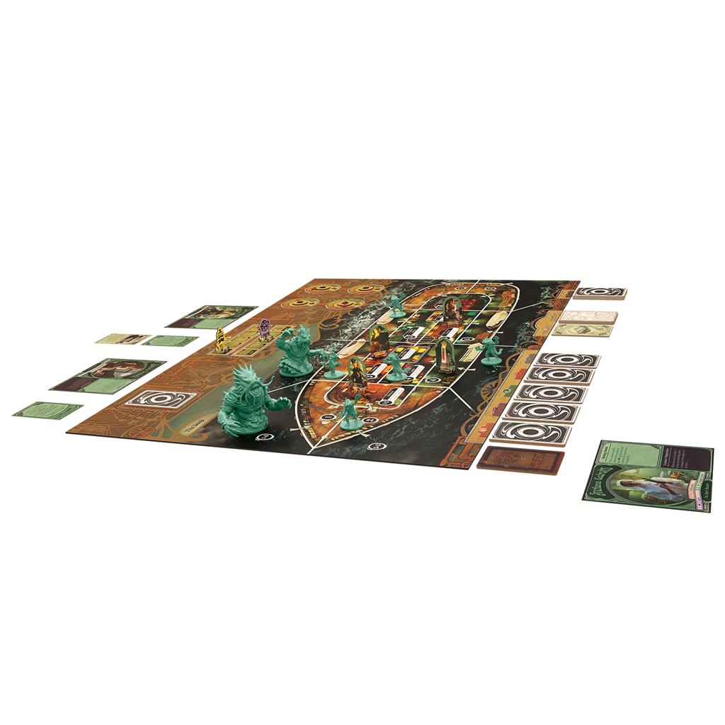 JUEGO DE MESA INSONDABLE PEGI 14