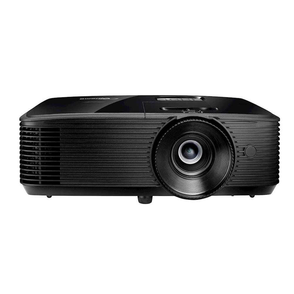 PROYECTOR OPTOMA S336 SVGA/ 4000 LUMENES ANSI/ HDMI/ VGA/ USB POWER/ 3D/ ALTAVOZ 10W/ NEGRO