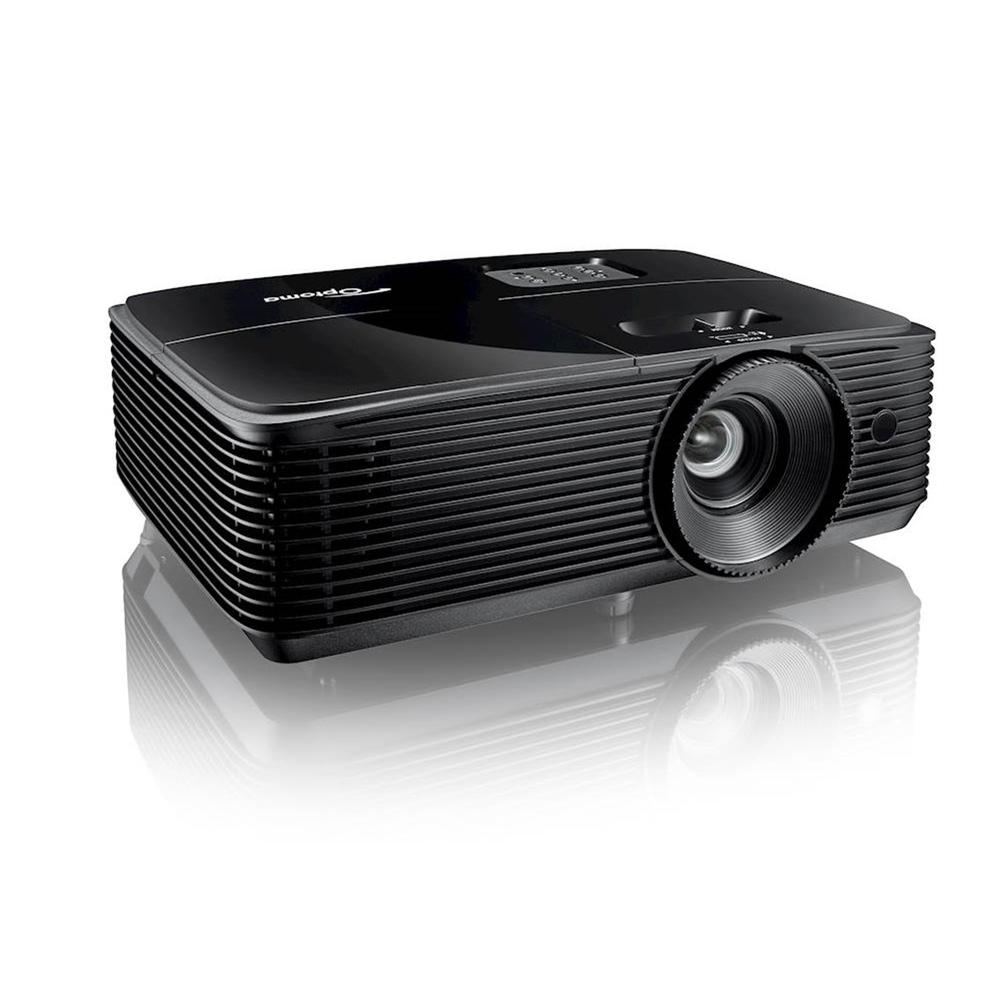PROYECTOR OPTOMA S336 SVGA/ 4000 LUMENES ANSI/ HDMI/ VGA/ USB POWER/ 3D/ ALTAVOZ 10W/ NEGRO