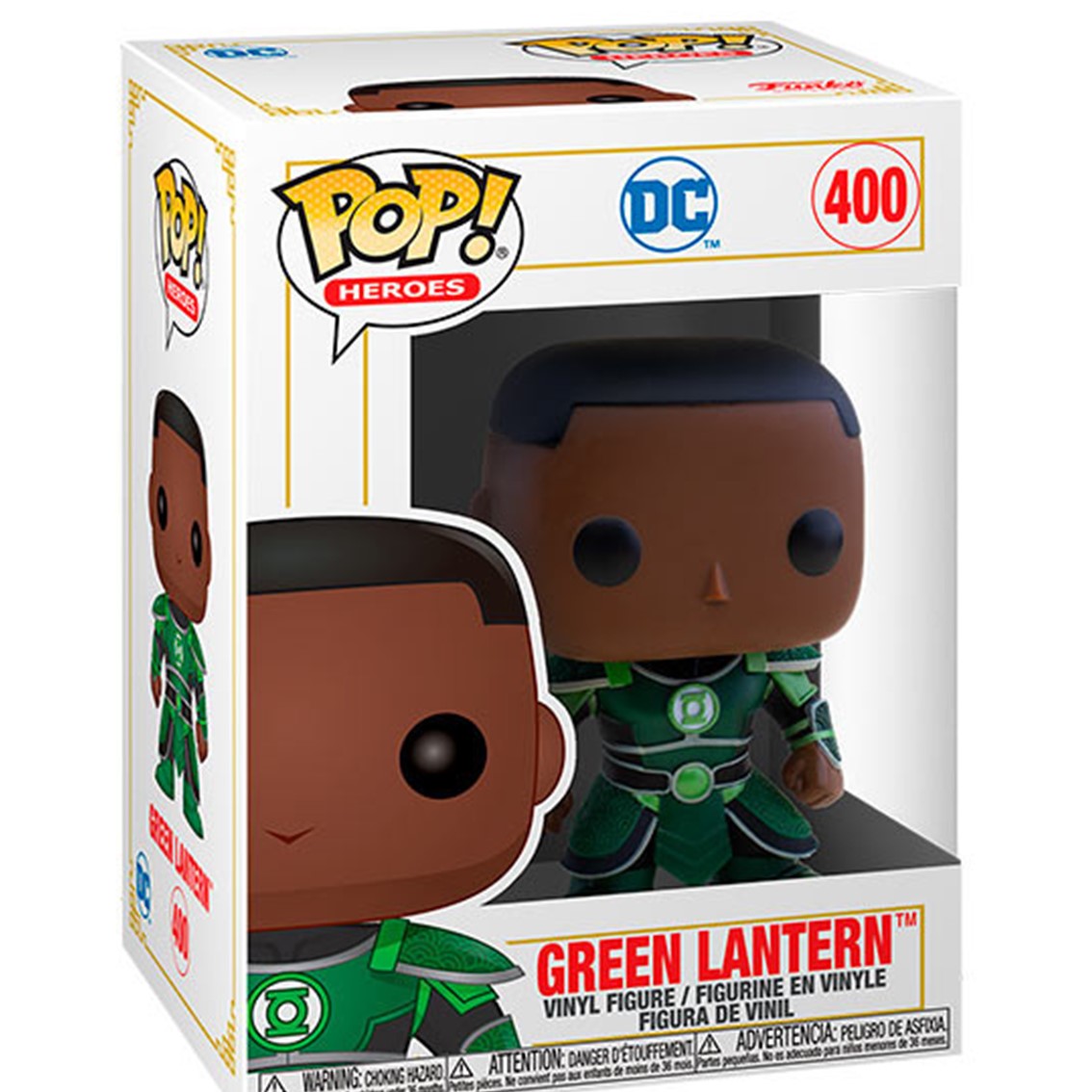 FUNKO POP DC IMPERIAL LINTERNA VERDE 52431