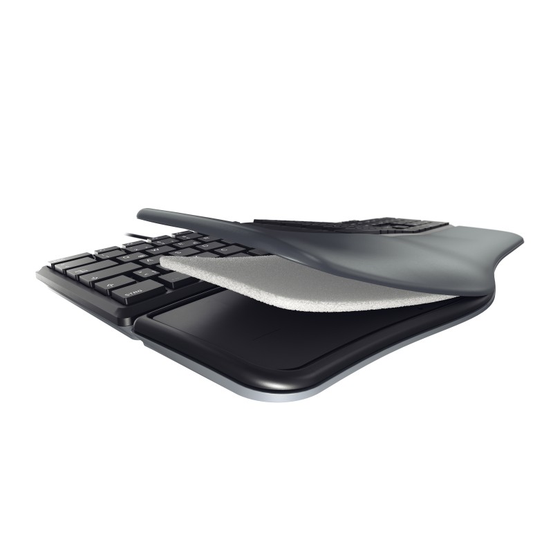 TECLADO ERGONOMICO CHERRY KC4500 USB ESPAÑOL