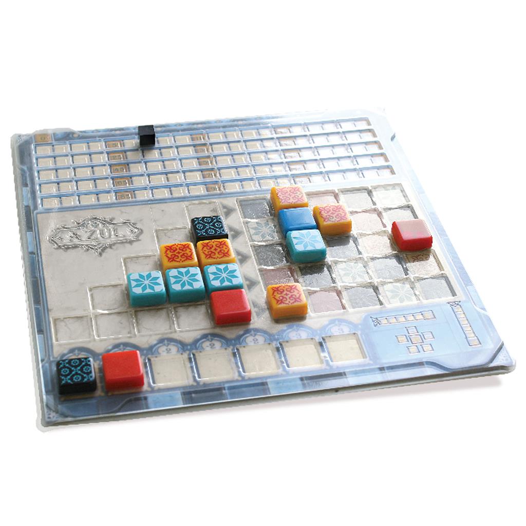 JUEGO DE MESA AZUL MOSAICO DE CRISTAL PEGI 8