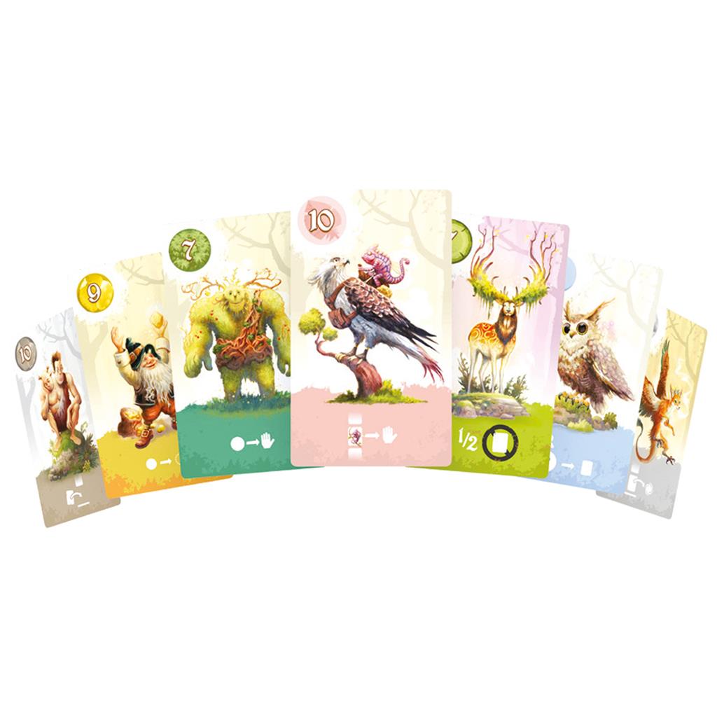 JUEGO DE MESA EQUINOX EDICION VERDE PEGI 8