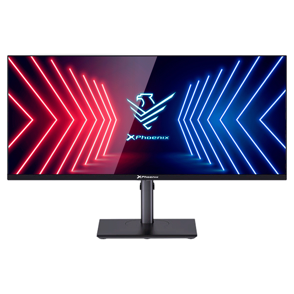 BAREBONE ALL IN ONE PHOENIX LED IPS 29.5'' ULTRAPANORAMICO / GTX 1050TI / DDR4 / LGA1200 / SOPORTE AJUSTABLE EN ALTURA / WEBCAM