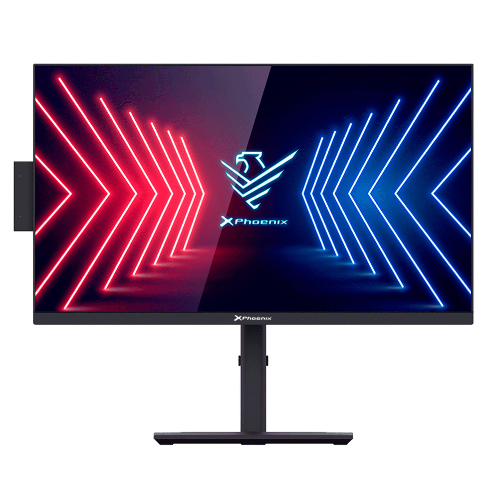ORDENADOR PC ALL IN ONE AIO PHOENIX UNITY 1030G 24" FHD / INTEL I3 10105 NVIDIA GT 1030 / 8GB DDR4 CRUCIAL / 480 GB SSD WINDOWS 10 HOME
