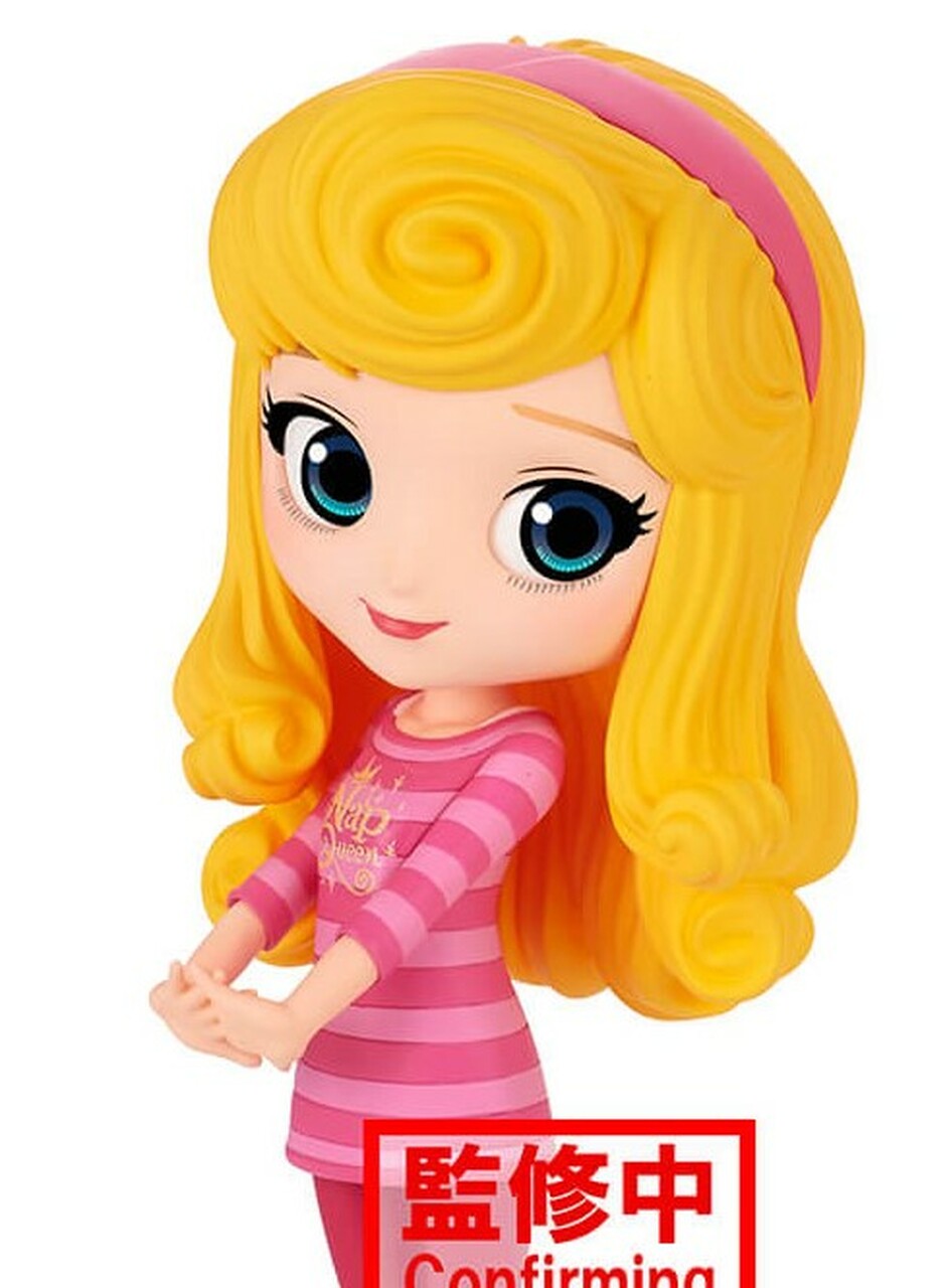 FIGURA BANPRESTO DISNEY AURORA AVATAR STYLE Q POSKET