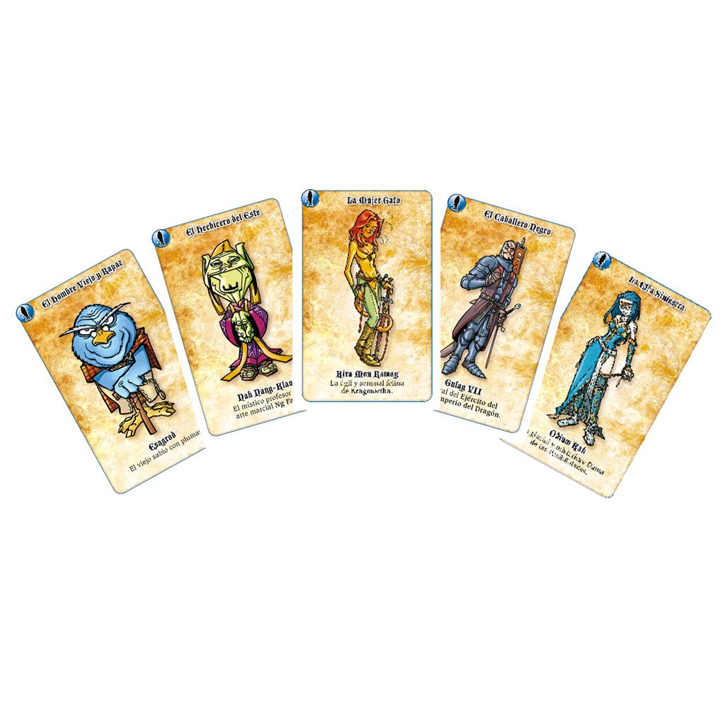 JUEGO DE MESA ¡SI SEÑOR OSCURO! CAJA ROJA PEGI 8