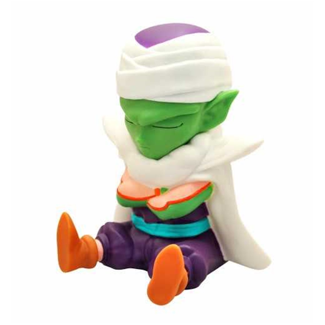FIGURA HUCHA PLASTOY DRAGON BALL PICCOLO SENTADO