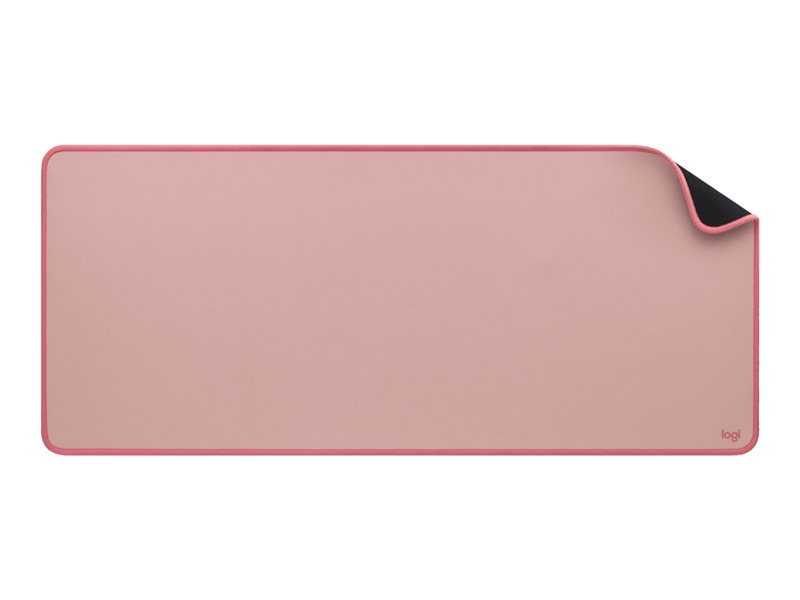 ALFOMBRILLA LOGITECH DESK MAT - STUDIO SERIES ROSA OSCURO