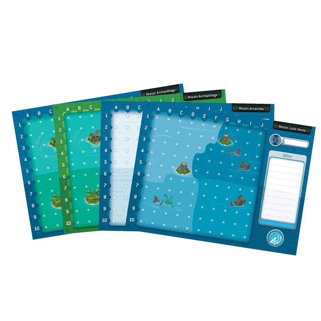 JUEGO DE MESA SONAR FAMILY PEGI 8