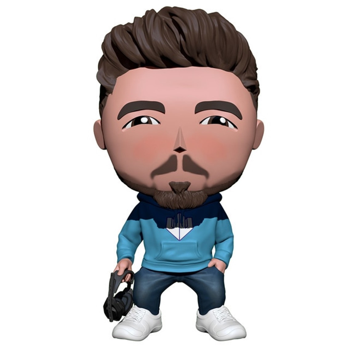 FIGURA TMINIS YOUTUBER WILLYREX