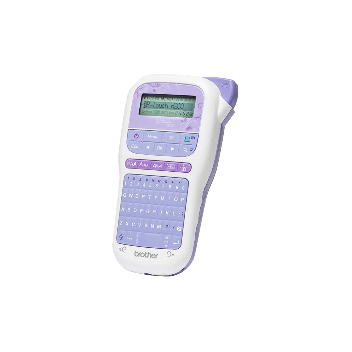 ROTULADORA ELECTRICA BROTHER PT-H200