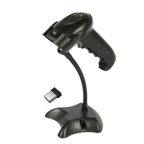 LECTOR CODIGO DE BARRAS EWENT EW3431 2D WIRELESS