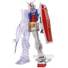 FIGURA BANPRESTO GUNDAM INTERNAL STRUCTURE RX-78-2