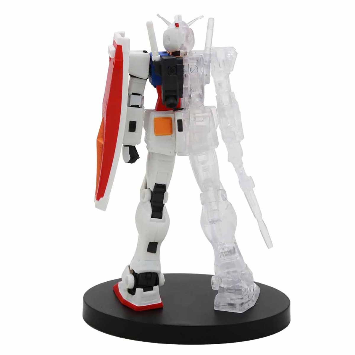 FIGURA BANPRESTO GUNDAM INTERNAL STRUCTURE RX-78-2