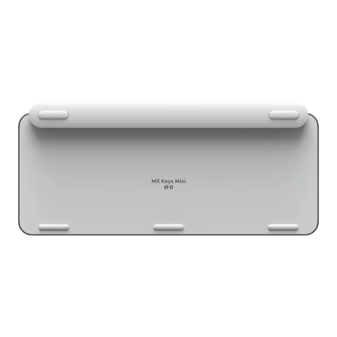 TECLADO LOGITECH MX KEYS GRIS PALIDO WIRELESS INALAMBRICO ESPAÑOL BATERIA