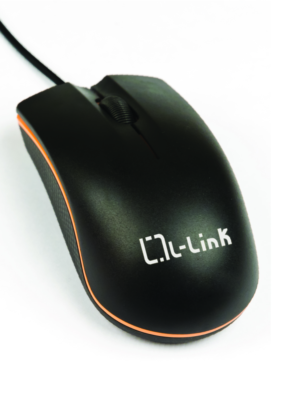 RATON OPTICO USB L-LINK LL-2081 NEGRO