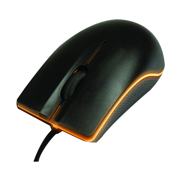 RATON OPTICO USB L-LINK LL-2081 NEGRO