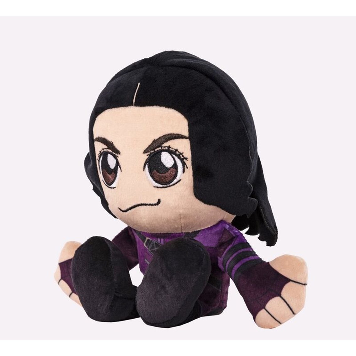 PELUCHE UNCANNY BRANDS MARVEL HAWKEYE KATE BISHOP