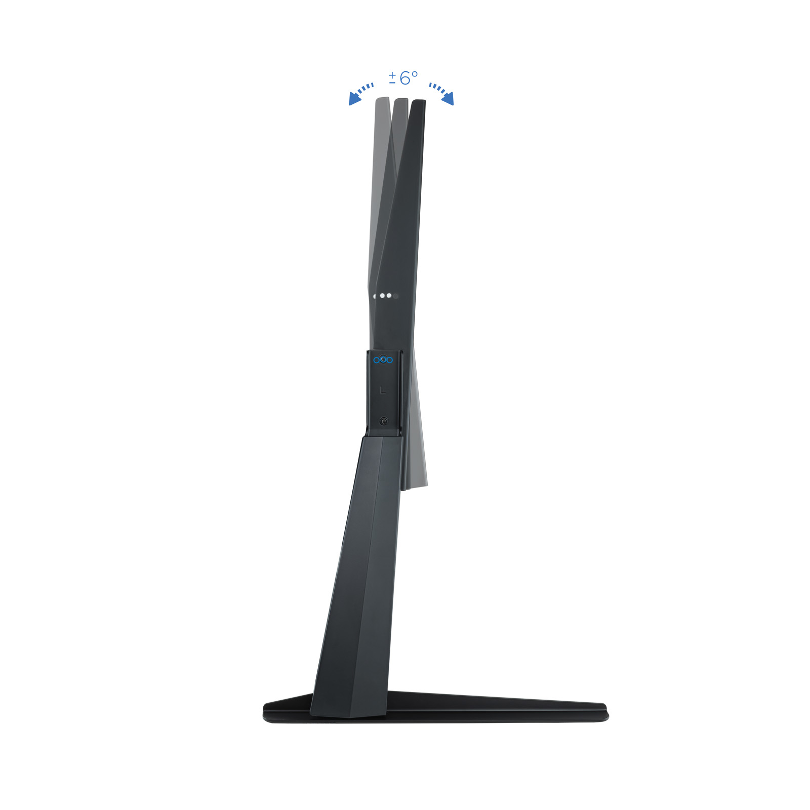SOPORTE DE MESA TOOQ PARA PANTALLAS 32"-70