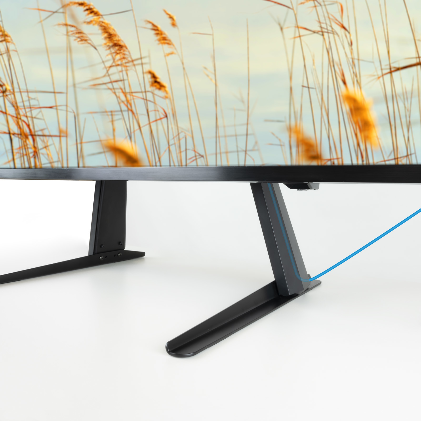 SOPORTE DE MESA TOOQ PARA PANTALLAS 32"-70