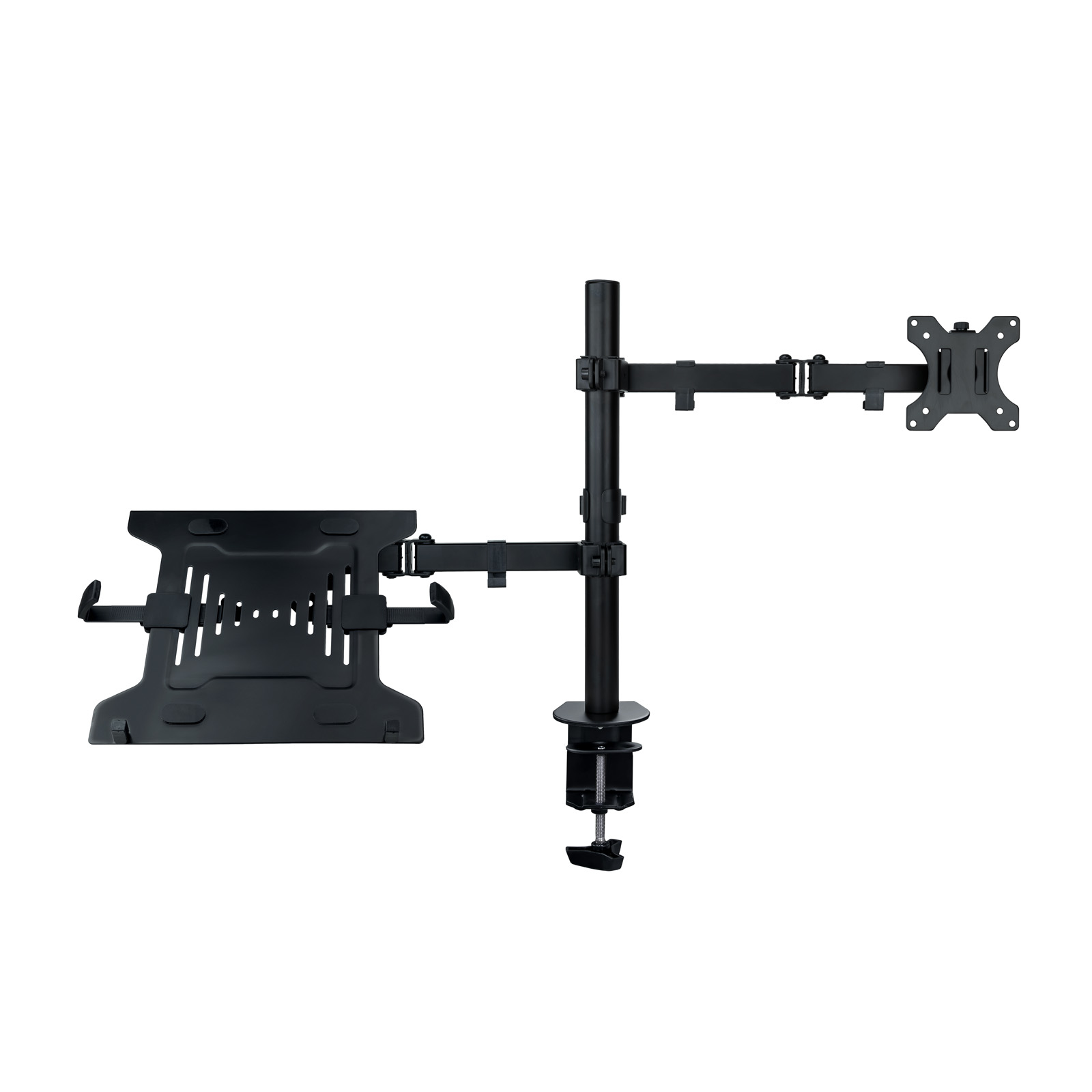SOPORTE DE MESA TOOQ PARA PANTALLA 13"-32" Y PORTATIL