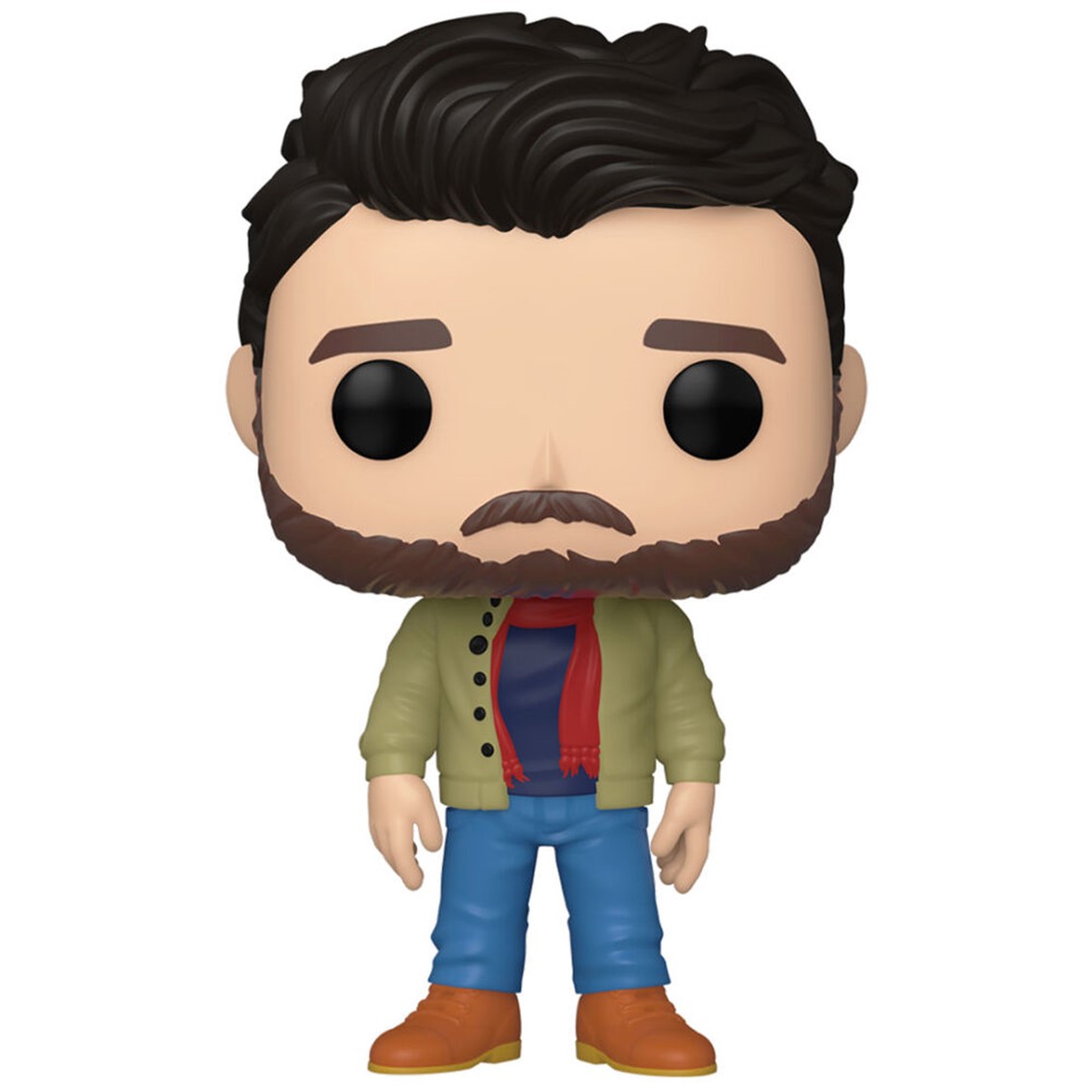 FUNKO POP MARVEL ETERNALS DANE WHITMAN 50122
