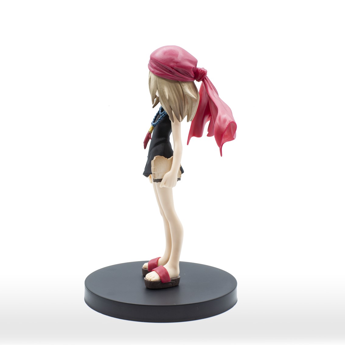 FIGURA BANPRESTO SHAMAN KING ANNA KYOYAMA