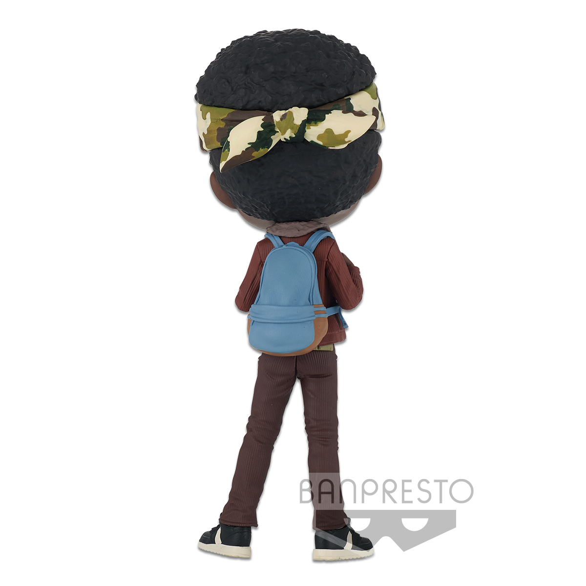 FIGURA BANPRESTO Q POSKET STRANGER THINGS LUCAS