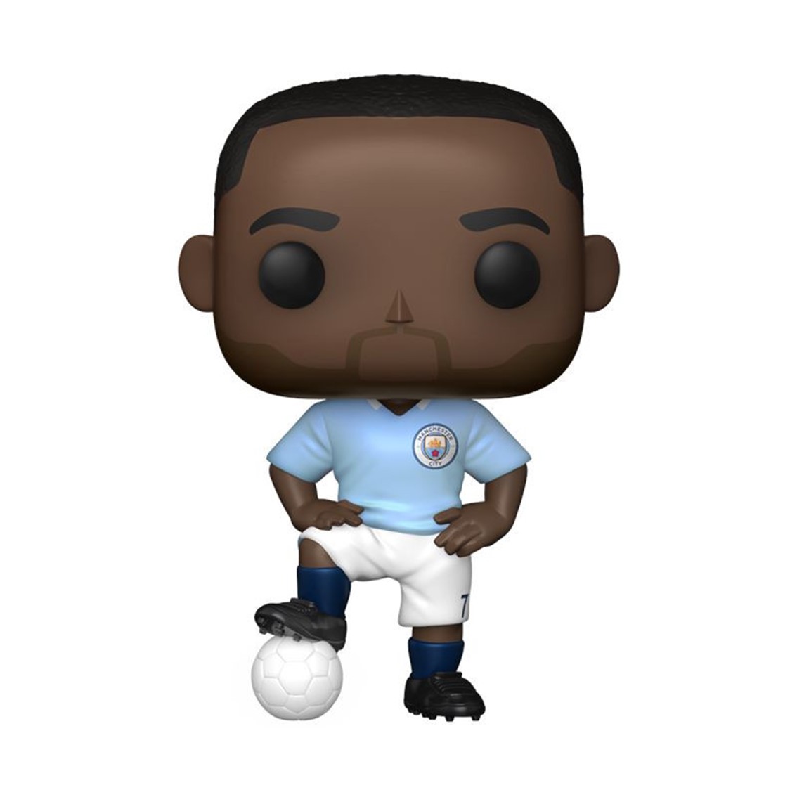 FUNKO POP DEPORTES FUTBOL MANCHESTER CITY RAHEEM STERLING 57864