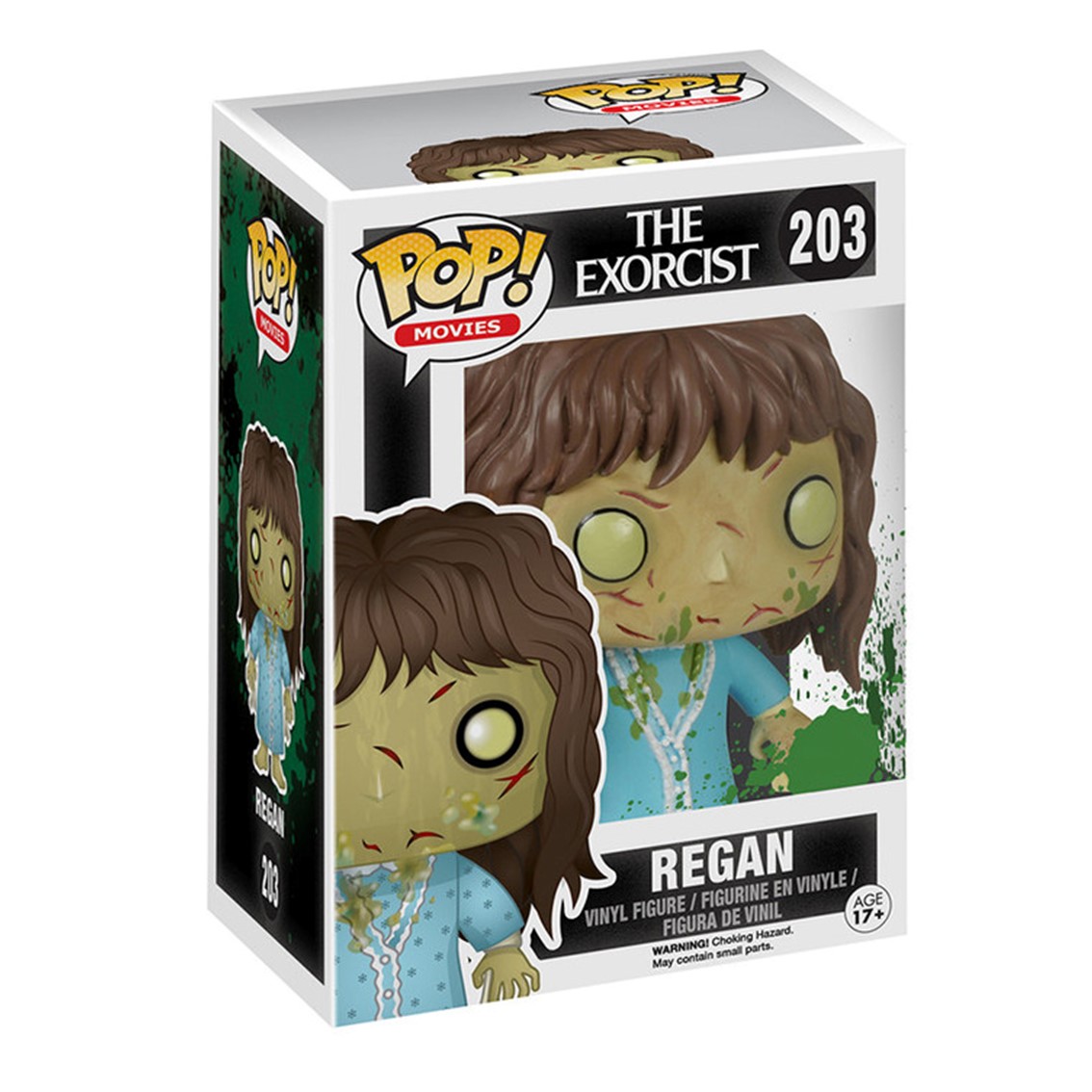 FUNKO POP CINE TERROR EL EXORCISTA REGAN 6141