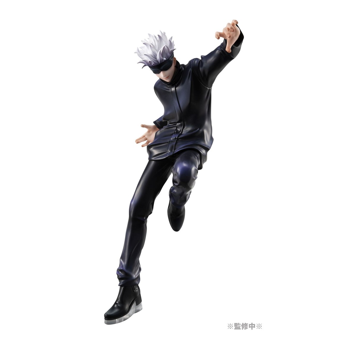 FIGURA MEGAHOUSE JUJUTSU KAISEN SATORU GOJO 23CM