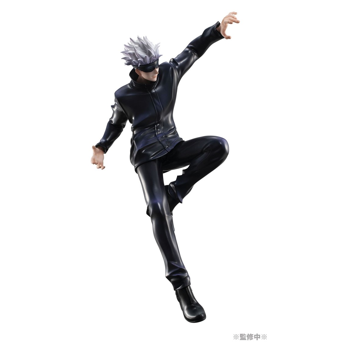 FIGURA MEGAHOUSE JUJUTSU KAISEN SATORU GOJO 23CM