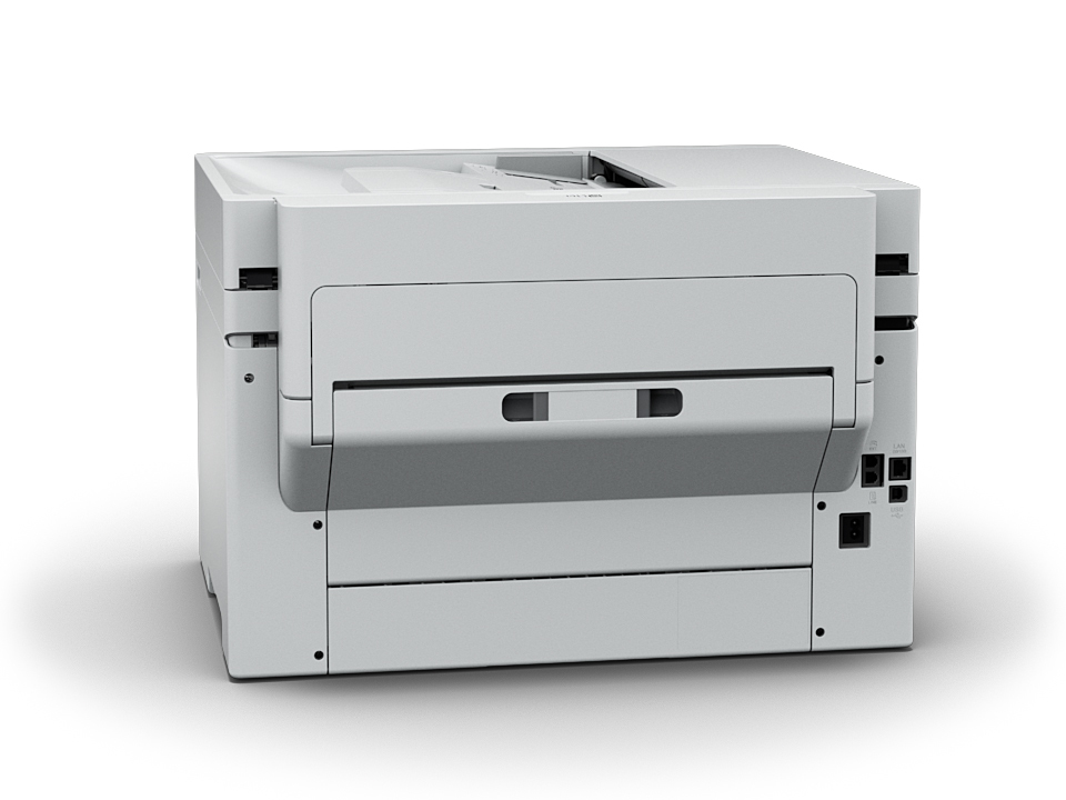Multifunción Inyección Epson Ecotank Et-M16680 Monocromo Wifi Duplex A3