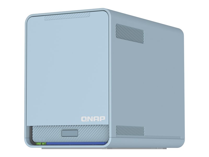 SERVIDOR NAS / ROUTER INALAMBRICO NAS QNAP QMIROPLUS-201W 802.11a/b/g/n/ac BLUETOOTH FUNCIONES NAS