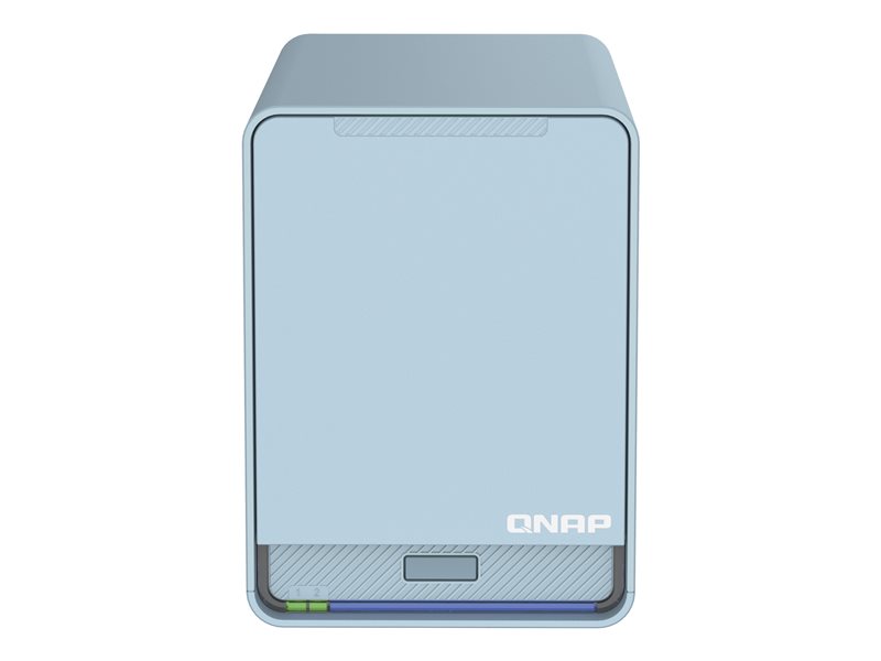 SERVIDOR NAS / ROUTER INALAMBRICO NAS QNAP QMIROPLUS-201W 802.11a/b/g/n/ac BLUETOOTH FUNCIONES NAS