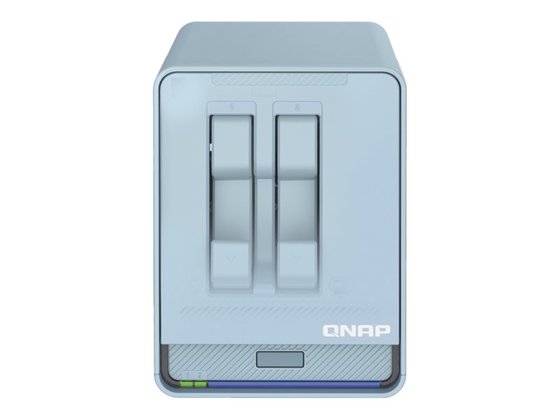 SERVIDOR NAS / ROUTER INALAMBRICO NAS QNAP QMIROPLUS-201W 802.11a/b/g/n/ac BLUETOOTH FUNCIONES NAS