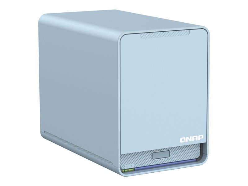 SERVIDOR NAS / ROUTER INALAMBRICO NAS QNAP QMIROPLUS-201W 802.11a/b/g/n/ac BLUETOOTH FUNCIONES NAS