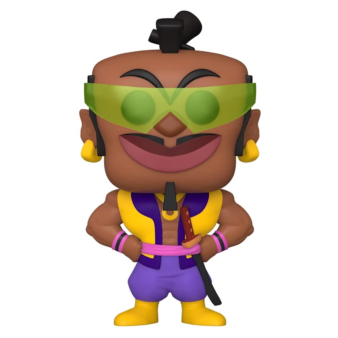 FUNKO POP ANIMACION SAMURAI JACK DA SAMURAI 57372